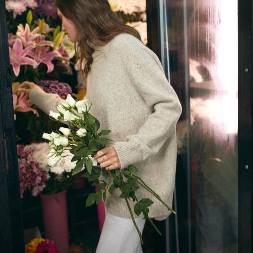 Vince Wool Sweater